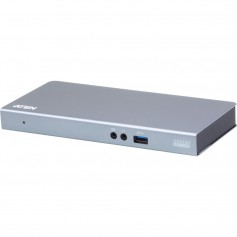 Station d'accueil multiport USB Type-C Aten UH3230