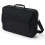  Eco Multi Plus Base 14-15,6 - Sacoche pour Ordinateur Portable avec Rembourrage de Protection et Compartiment pour Documents, Noire