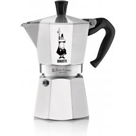 Cafetière italienne BIALETTI - Moka Express 9 tasses/ 45 cl