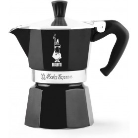 Cafetière italienne Bialetti 4952 Moka Express 3 tasses
