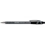 Paper:Mate Stylo bille rtractable FlexGrip Ultra, noir