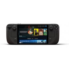 Valve Steam Deck - 1tb Console - OLED (UK) (PC)