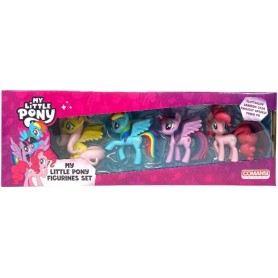 My Little Pony pack figures