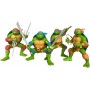 Ninja Turtles pack figures