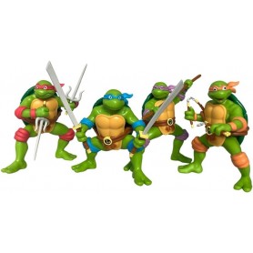 Ninja Turtles pack figures