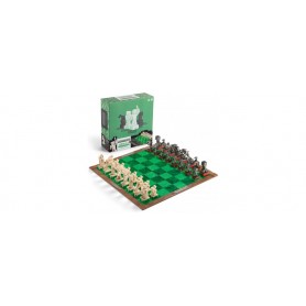 Minecraft jeu d´échecs Overworld Heroes vs. Hostile Mobs