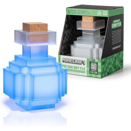 Minecraft réplique Illuminating Potion Bottle 16 cm