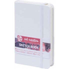 ROYAL TALENS Art Cration Carnet de croquis, 90 x 140 mm