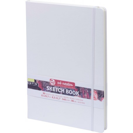 ROYAL TALENS Art Creation Carnet de croquis, 210 x 297 mm
