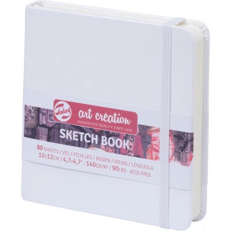 ROYAL TALENS Art Creation Carnet de croquis, 120 x 120 mm