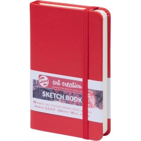 ROYAL TALENS Art Creation Carnet de croquis, 90 x 140 mm