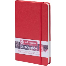 ROYAL TALENS Art Creation Carnet de croquis, 130 x 210 mm