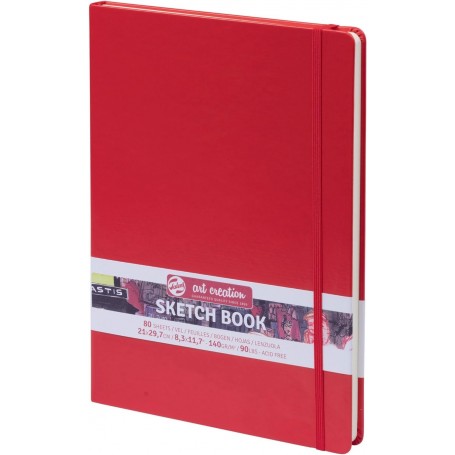 ROYAL TALENS Art Creation Carnet de croquis, 210 x 297 mm