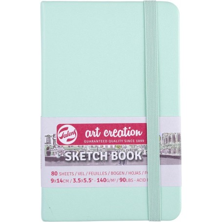 ROYAL TALENS Art Creation Carnet de croquis, 90 x 140 mm