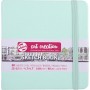 ROYAL TALENS Art Creation Carnet de croquis, 120 x 120 mm