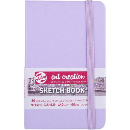 ROYAL TALENS Art Creation Carnet de croquis, 90 x 140 mm