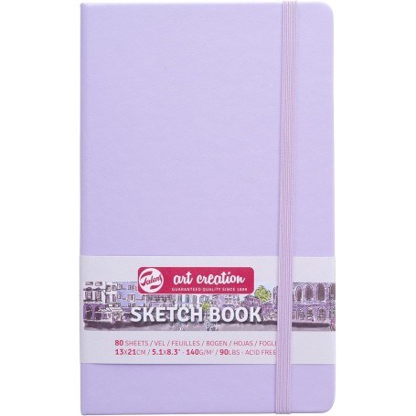 ROYAL TALENS Art Creation Carnet de croquis, 130 x 210 mm