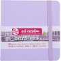 ROYAL TALENS Art Creation Carnet de croquis, 120 x 120 mm