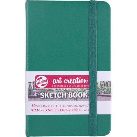 ROYAL TALENS Art Creation Carnet de croquis, 90 x 140 mm