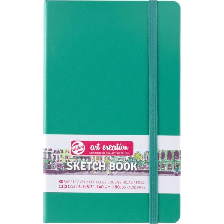 ROYAL TALENS Art Creation Carnet de croquis, 130 x 210 mm