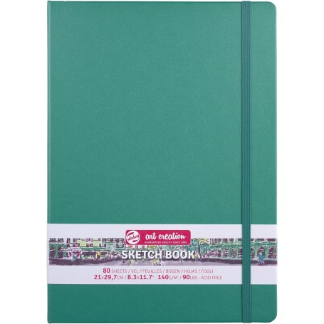ROYAL TALENS Art Creation Carnet de croquis, 210 x 300 mm