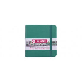 ROYAL TALENS Art Creation Carnet de croquis, 120 x 120 mm