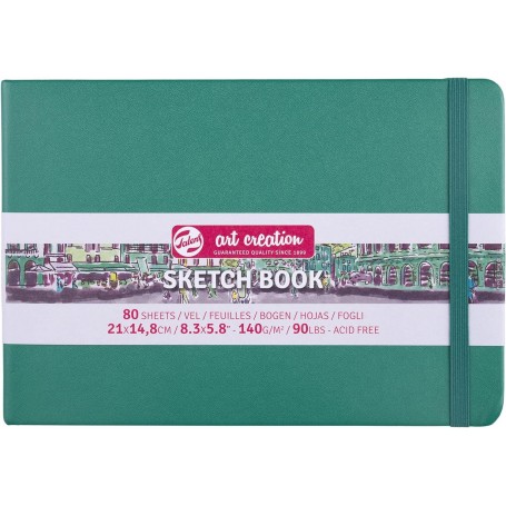 ROYAL TALENS Art Creation Carnet de croquis, 210 x 150 mm