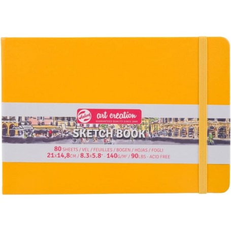 ROYAL TALENS Art Creation Carnet de croquis, 210 x 150 mm