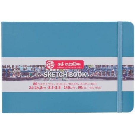 ROYAL TALENS Art Creation Carnet de croquis, 210 x 150 mm