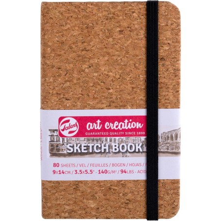 ROYAL TALENS Art Creation Carnet de croquis, 90 x 140 mm
