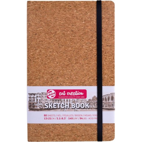 ROYAL TALENS Art Creation Carnet de croquis, 130 x 210 mm