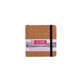ROYAL TALENS Art Creation Carnet de croquis, 120 x 120 mm