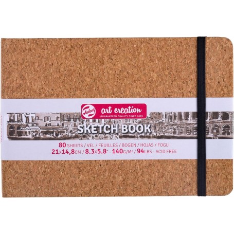 ROYAL TALENS Art Creation Carnet de croquis, 210 x 148 mm