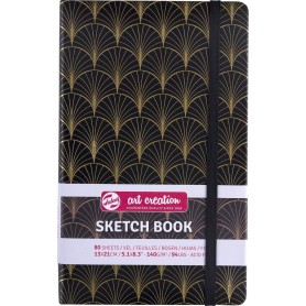 ROYAL TALENS Art Creation Carnet de croquis Art Deco