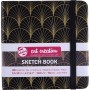 ROYAL TALENS Art Creation Carnet de croquis Art Deco