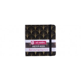 ROYAL TALENS Art Creation Carnet de croquis Art Deco