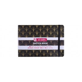 ROYAL TALENS Art Creation Carnet de croquis Art Deco