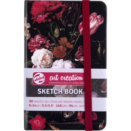 ROYAL TALENS Art Creation Carnet de croquis Nature morte