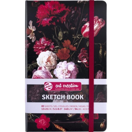 ROYAL TALENS Art Creation Carnet de croquis Nature morte