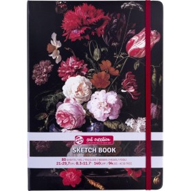 ROYAL TALENS Art Creation Carnet de croquis Nature morte