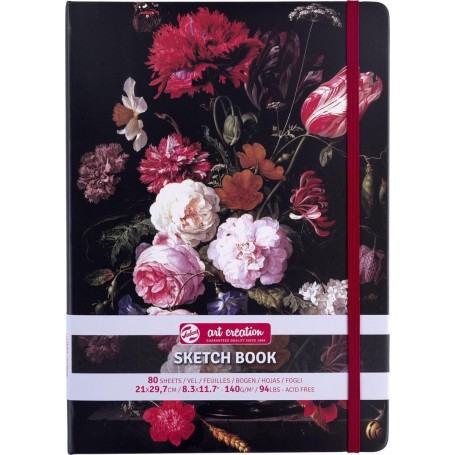 ROYAL TALENS Art Creation Carnet de croquis Nature morte