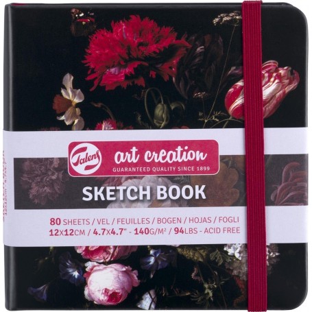 ROYAL TALENS Art Creation Carnet de croquis Nature morte