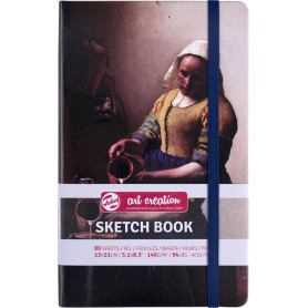ROYAL TALENS Art Creation Carnet de croquis, 130 x 210 mm