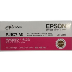 EPSON Encre pour EPSON Cd-Label-Printer PP 100, magenta