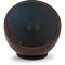 Haut-parleur Bluetooth "Woodwoom" InLine® en bois de noyer 52mm