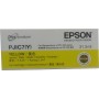 EPSON Encre pour EPSON Cd-Label-Printer PP 100, jaune