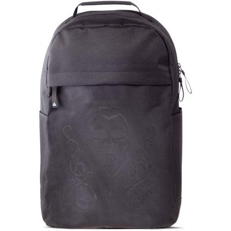 Assasins Creed Valhalla Black Screen Printed backpack