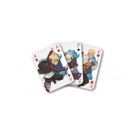 Boruto: Naruto Next Generations jeu de cartes à jouer Characters