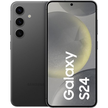 Galaxy S24 5G 256GB/8GB Dual SIM Onyx Black