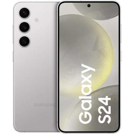 Galaxy S24 5G 256GB/8GB Dual SIM Marble Gray